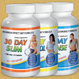 30 Day slim System
